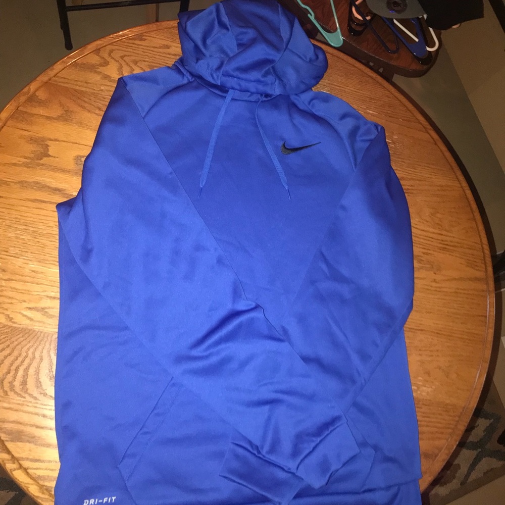 Nike Dri-Fit Hoodie